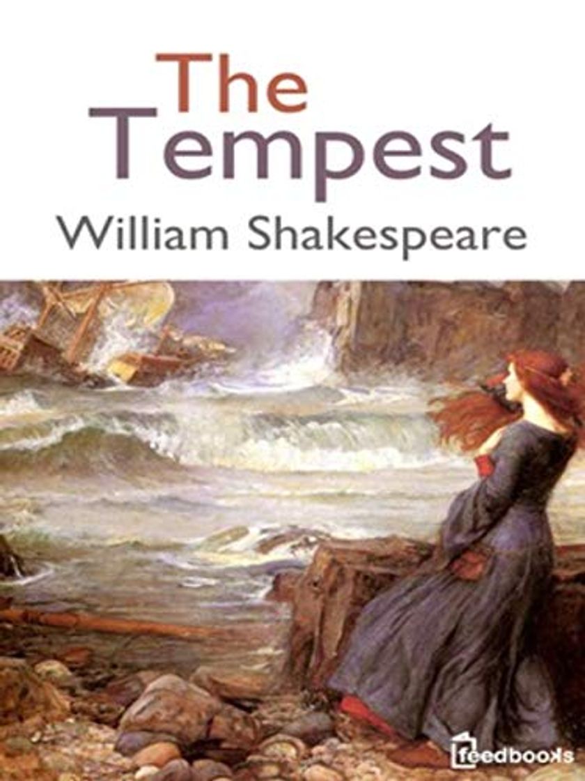 Book The Tempest