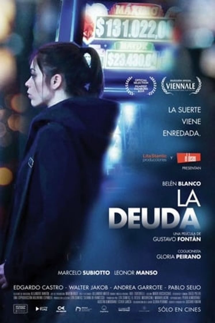 Movie La deuda