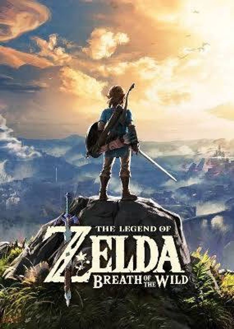 Videojuegos The Legend Of Zelda: Breath Of The Wild