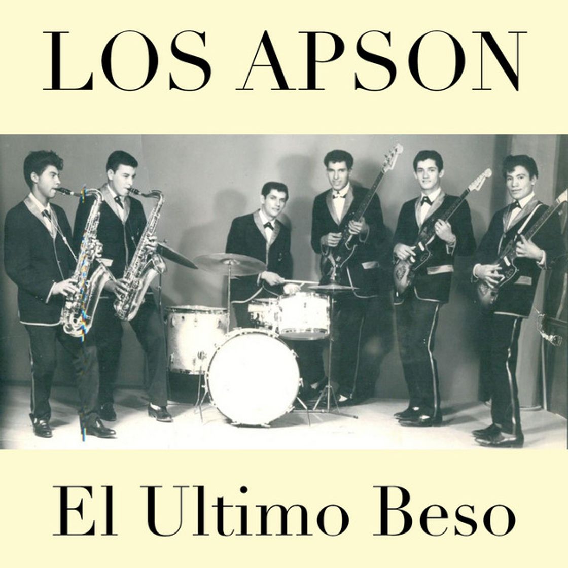 Music El Ultimo Beso