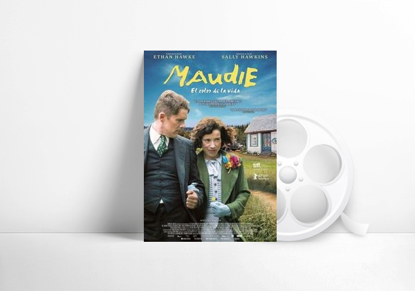 Movie Maudie, el color de la vida