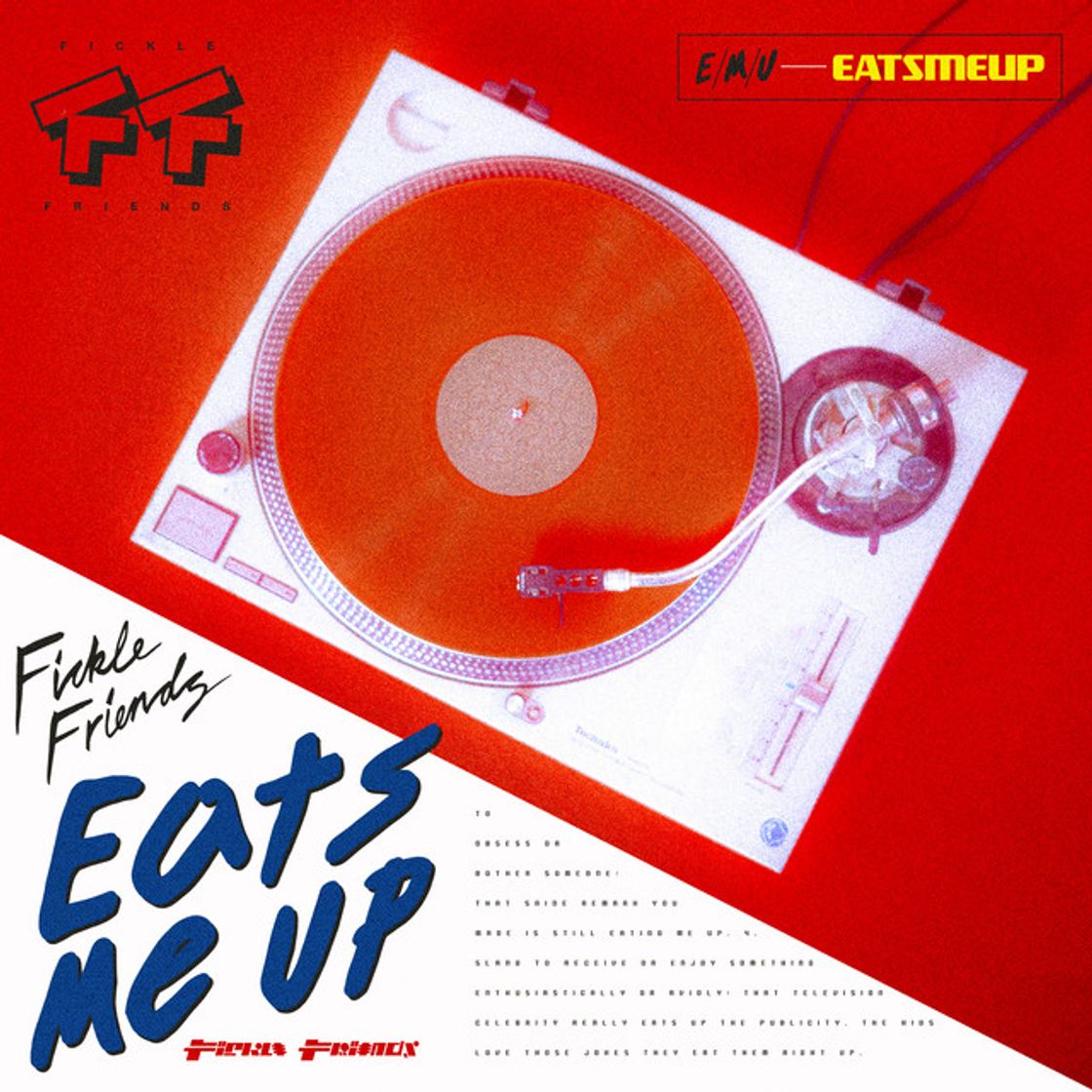 Canción Eats Me Up