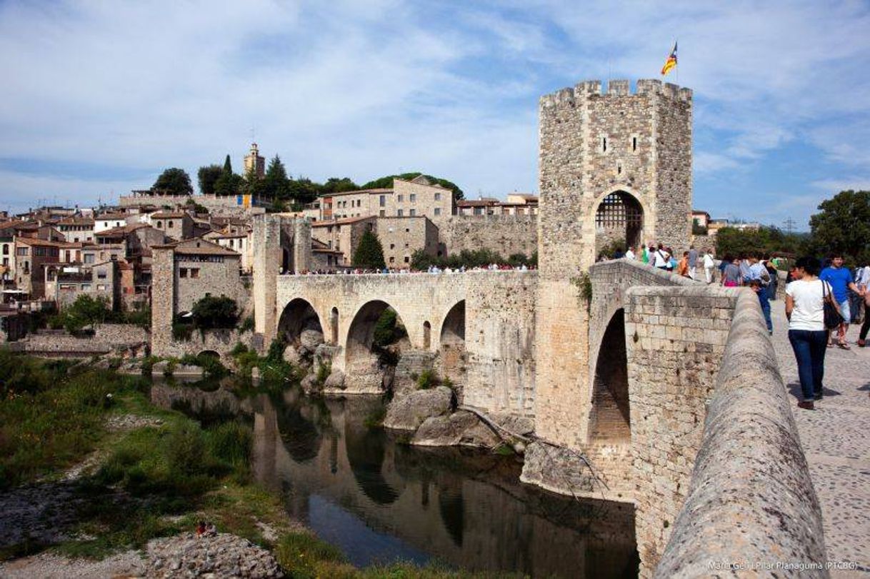 Restaurantes Besalú