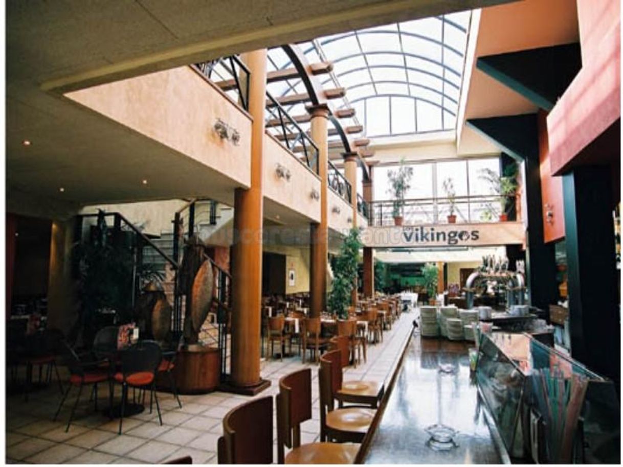 Restaurantes Restaurante Los Vikingos