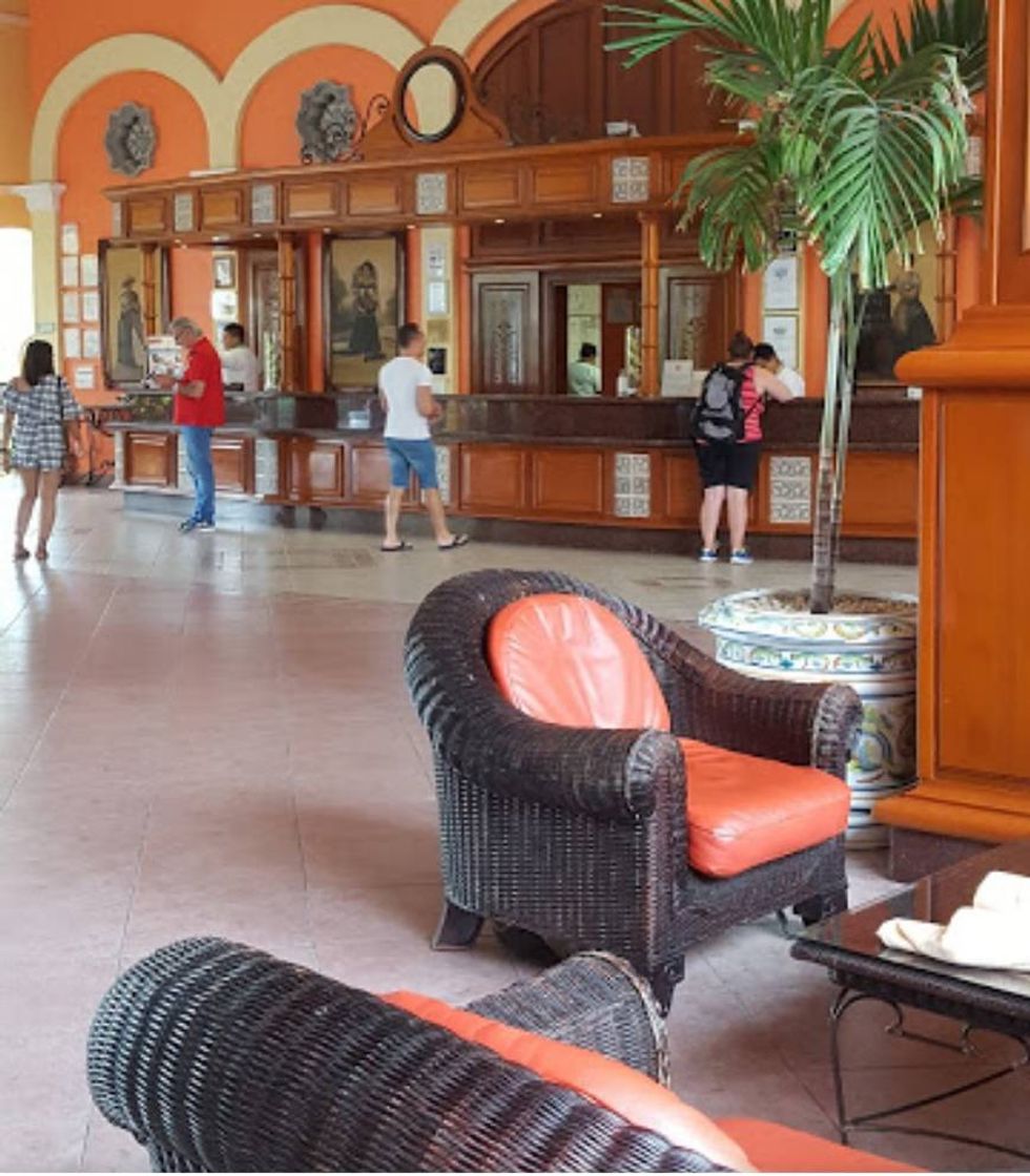 Lugar Hotel Riu Tequila