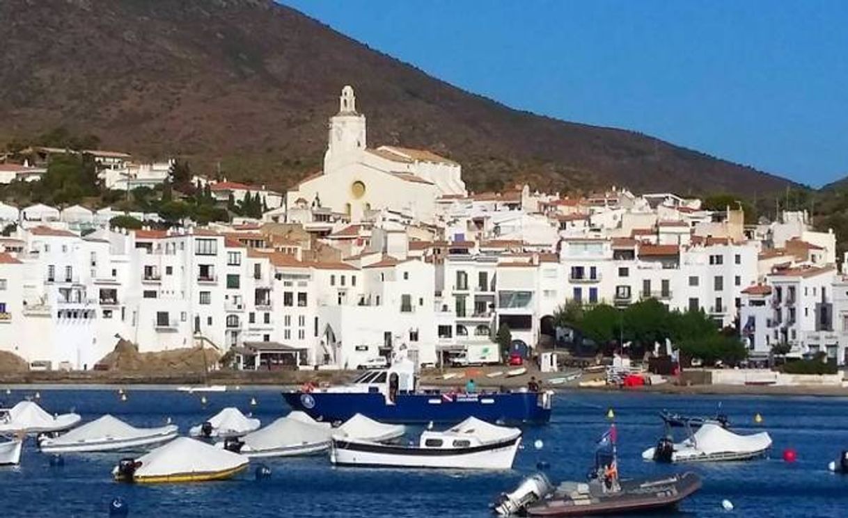 Lugar Cadaqués