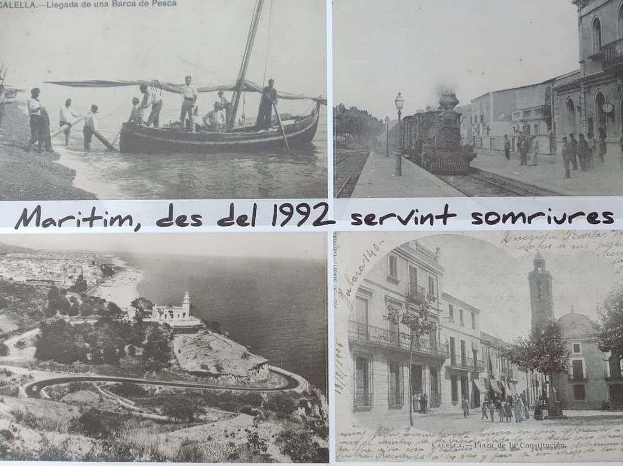 Restaurantes Restaurant Maritim