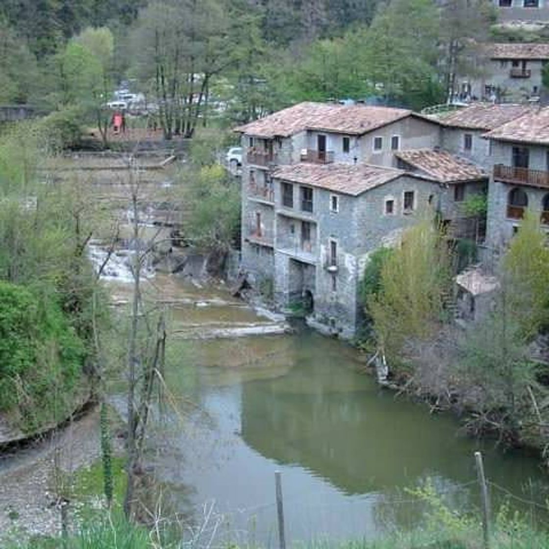 Place Rupit y Pruït