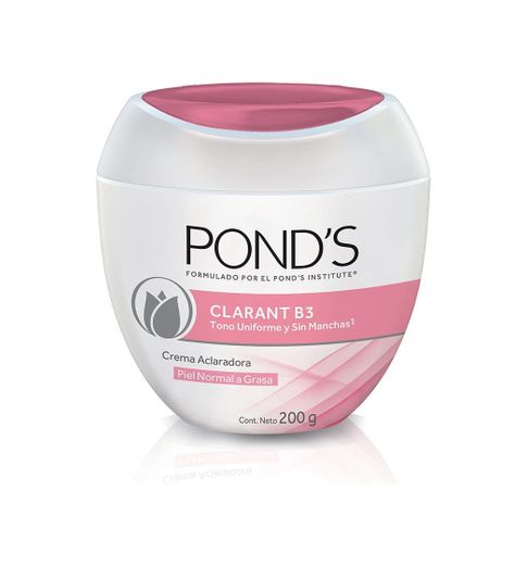 Pond's Clarant B3 Anti- Dark Spots Moisturizing CreamFor Normal To Oily Skin