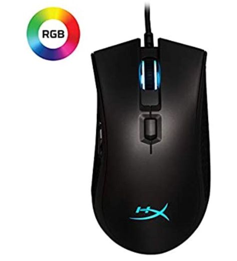 Ratón para videojuegos HyperX