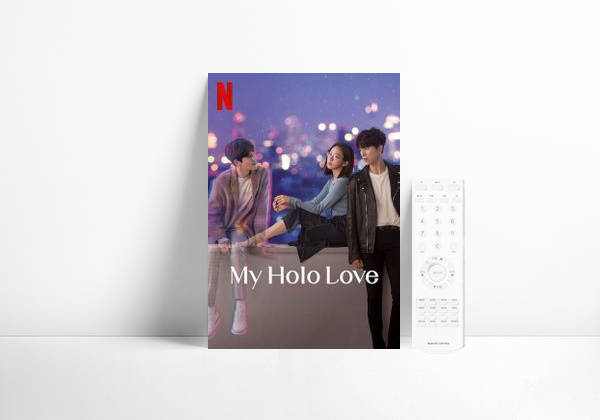 Serie My Holo Love