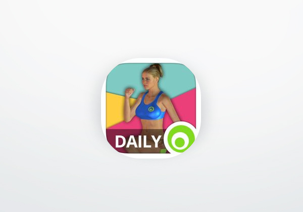 App Daily Fitness Workouts