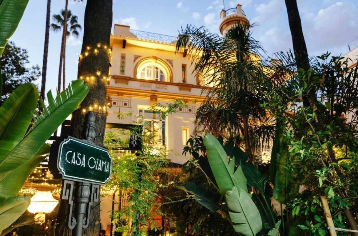 Restaurants Casa Ozama