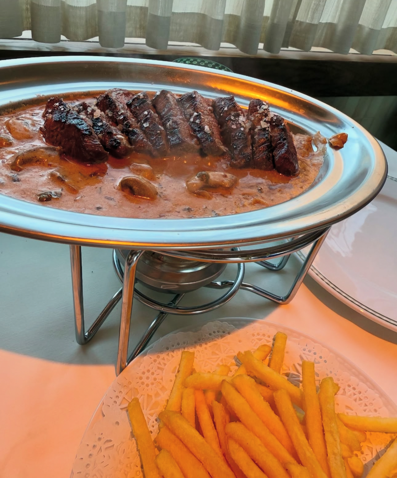 Restaurantes Chez Madrid