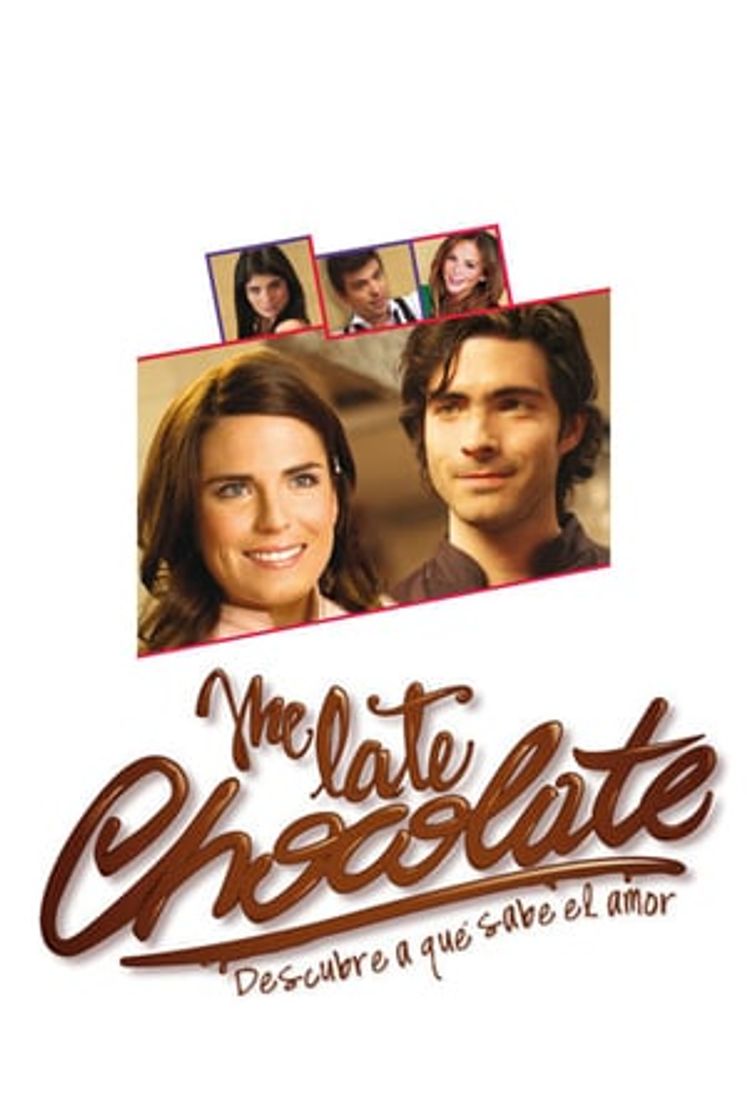 Movie Me Late Chocolate