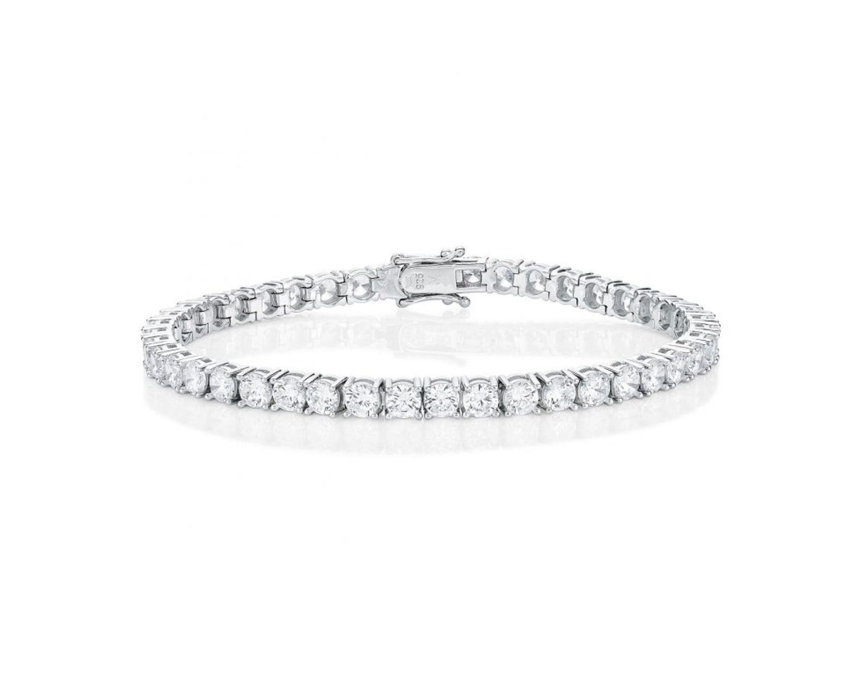 Producto Tennis bracelet silver 