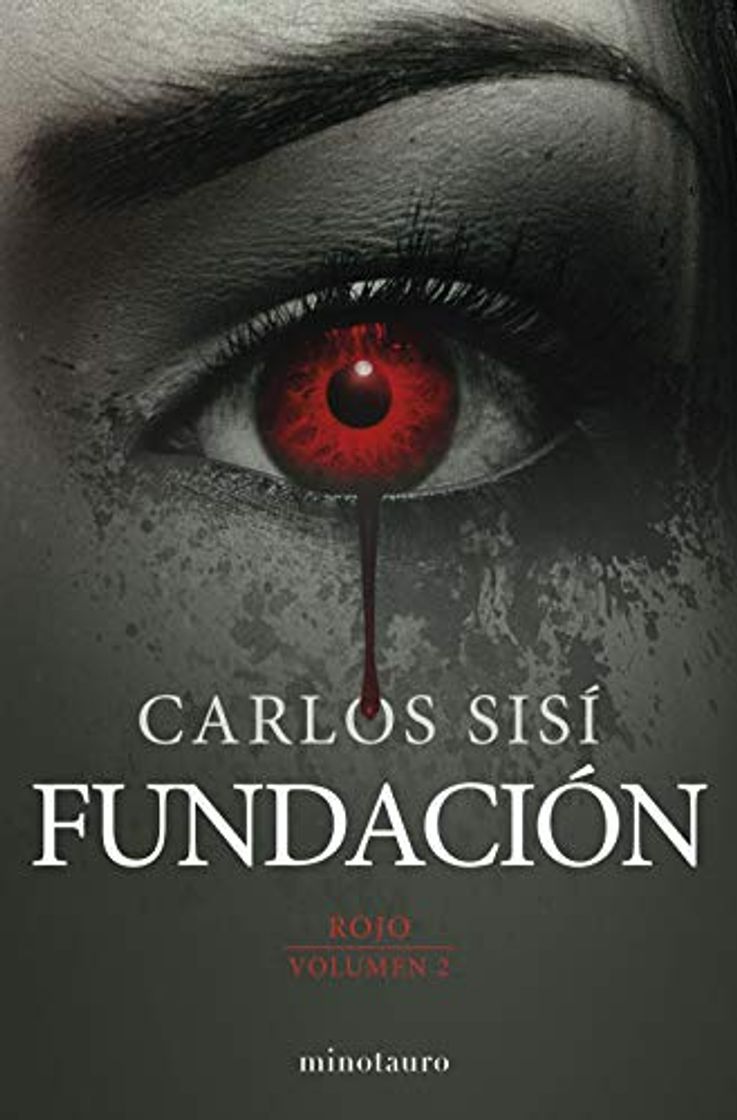 Book Fundación nº 2/3: Rojo