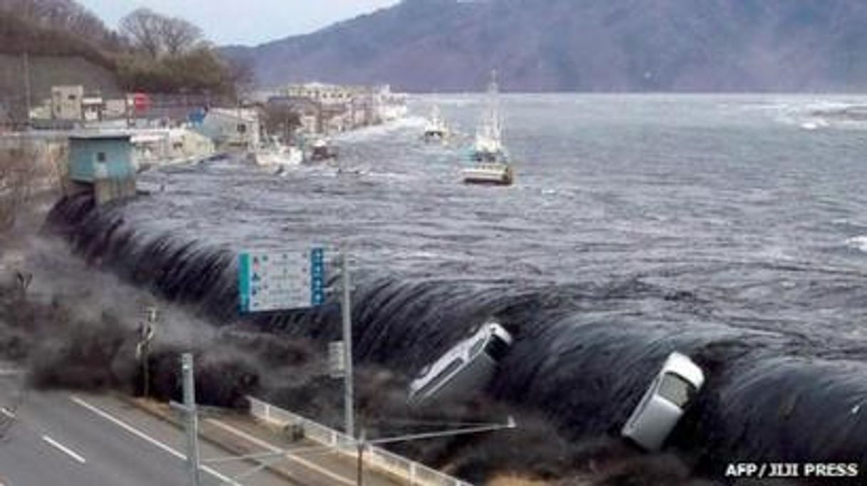 Película Tsunami