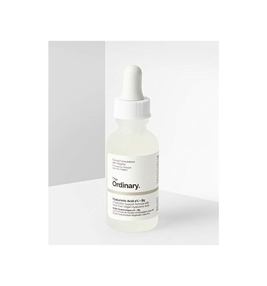 Belleza The Ordinary. Hyaluronic Acid 2%