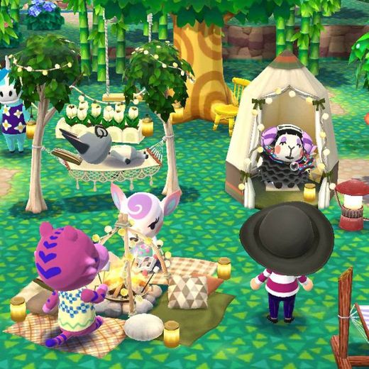 Animal Crossing: Pocket Camp