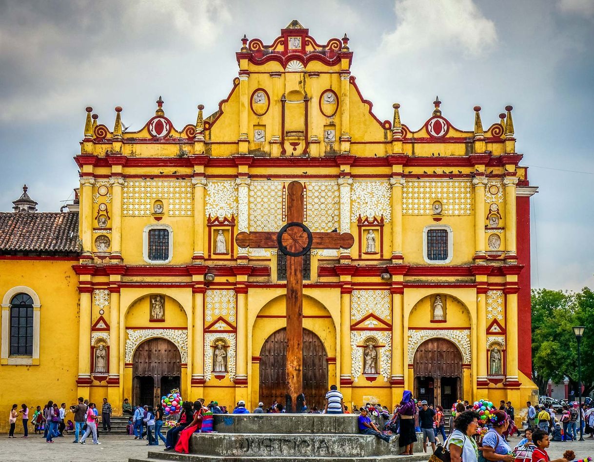 Lugar San Cristóbal de las Casas