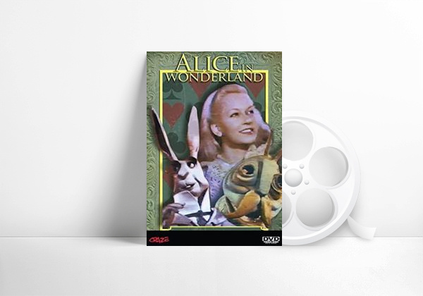 Movie Alice in Wonderland