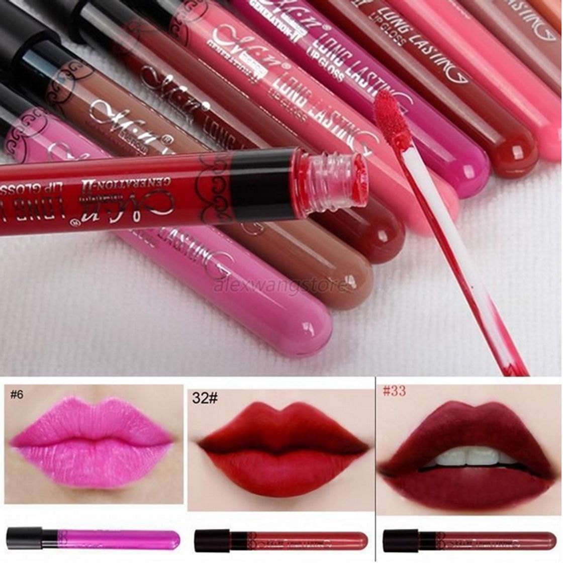 Fashion Labiales 