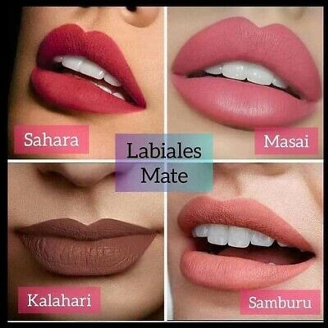 Fashion Labiales 