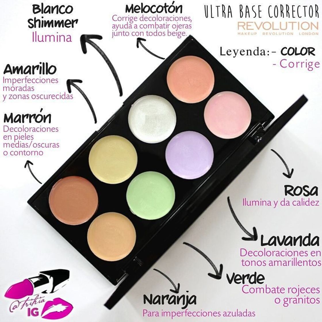 Fashion Correctores