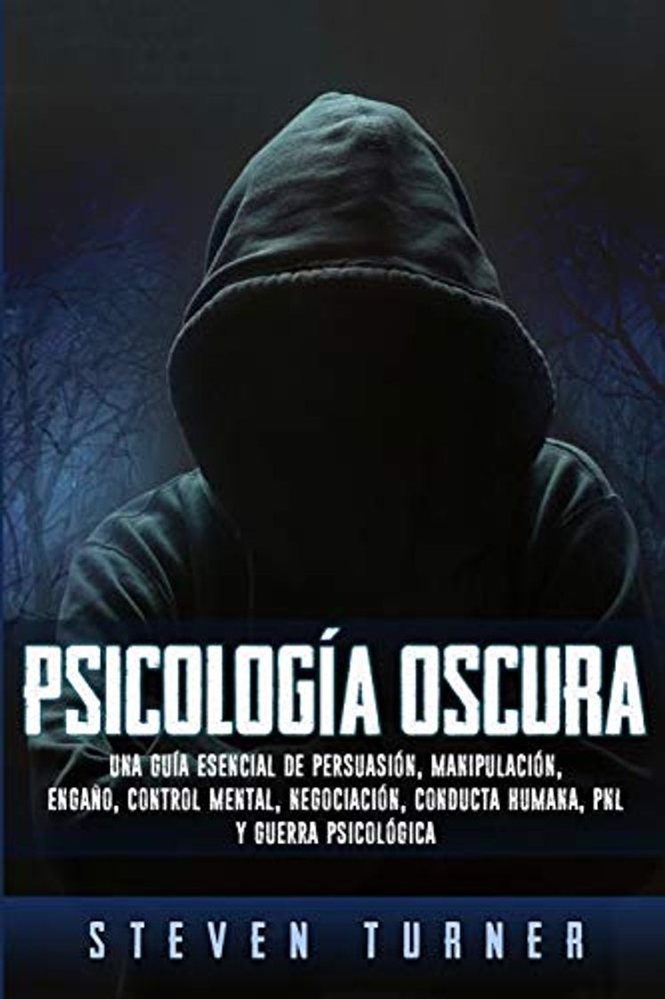 Book Psicología oscura