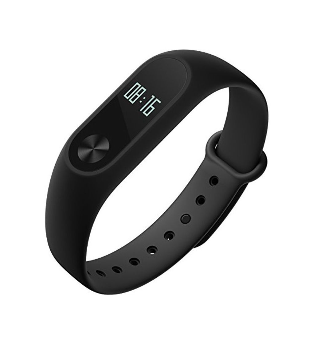 Fitness Xiaomi Mi Band 2 - Pulsera de actividad con Heart Rate en