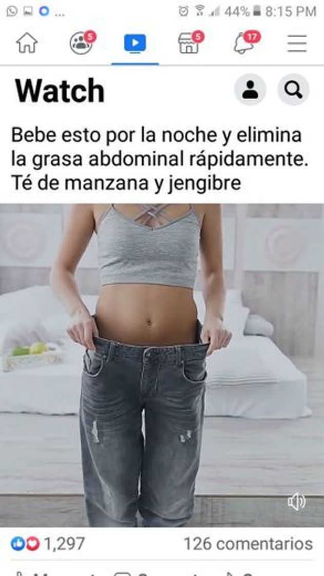 Fashion BEBE ESTO POR LA NOCHE Y PIERDE GRASA ABDOMINAL 