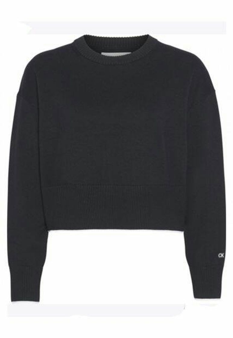 Products Sweater negro Calvin Klein