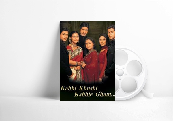 Movie Kabhi Khushi Kabhie Gham