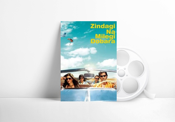 Movie Zindagi Na Milegi Dobara