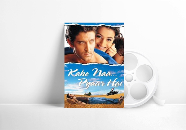 Movie Kaho Naa... Pyaar Hai