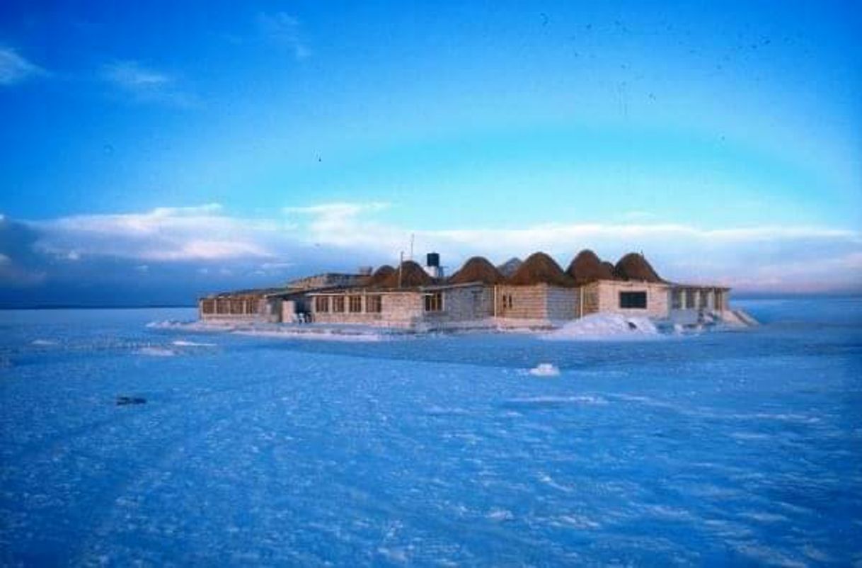 Place Salar de Uyuni