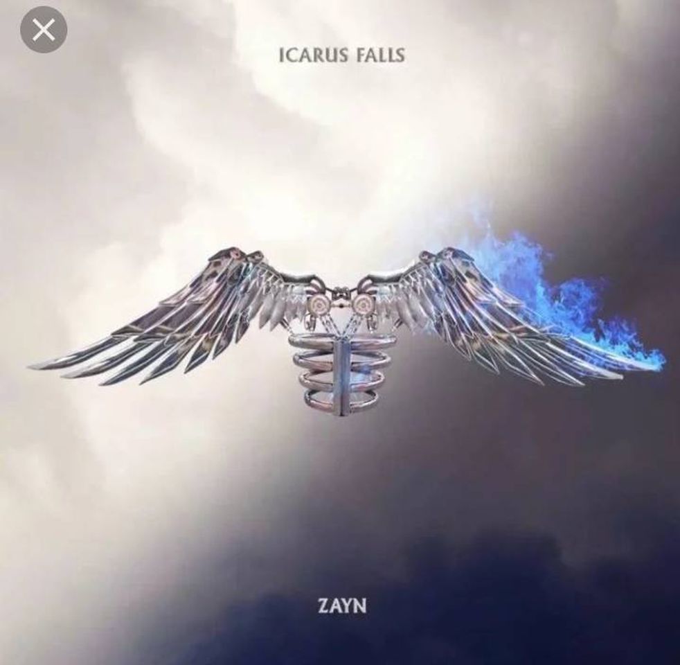 Canción Icarus Falls - Zayn Malik 