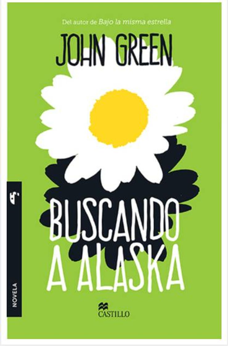 Book Buscando a Alaska 