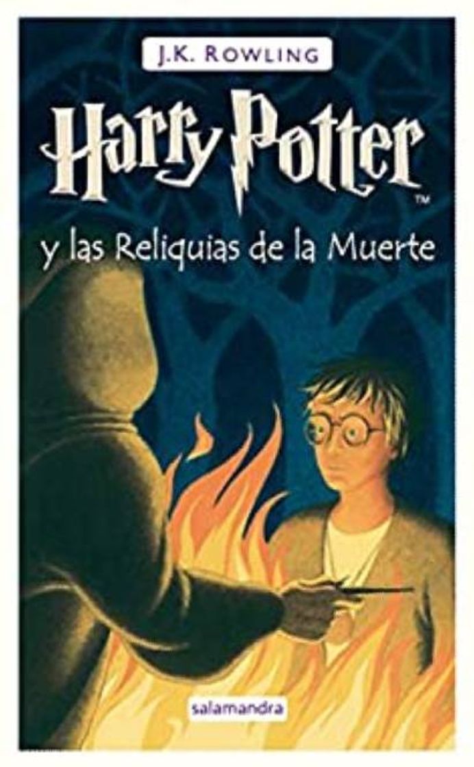 Books Harry Potter y las reliquias de la Muerte