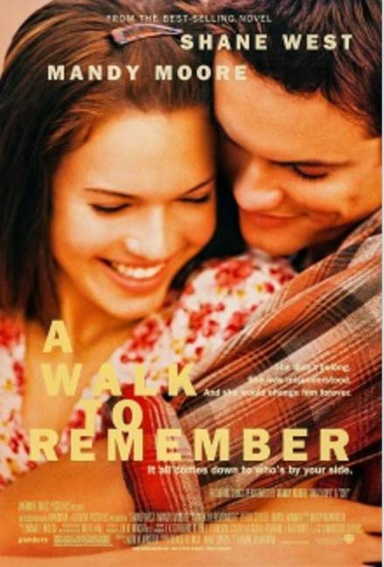 Movie Un amor para recordar 