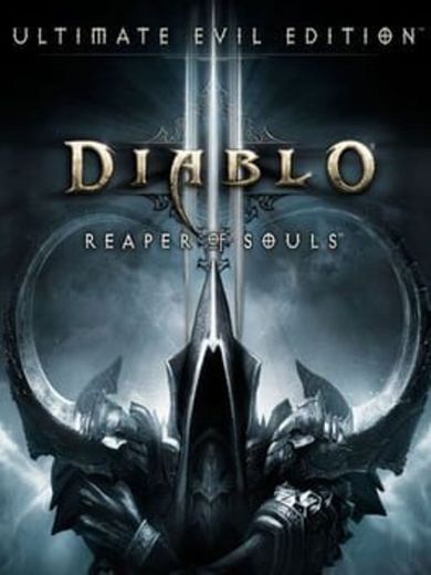 Diablo III: Reaper of Souls - Ultimate Evil Edition