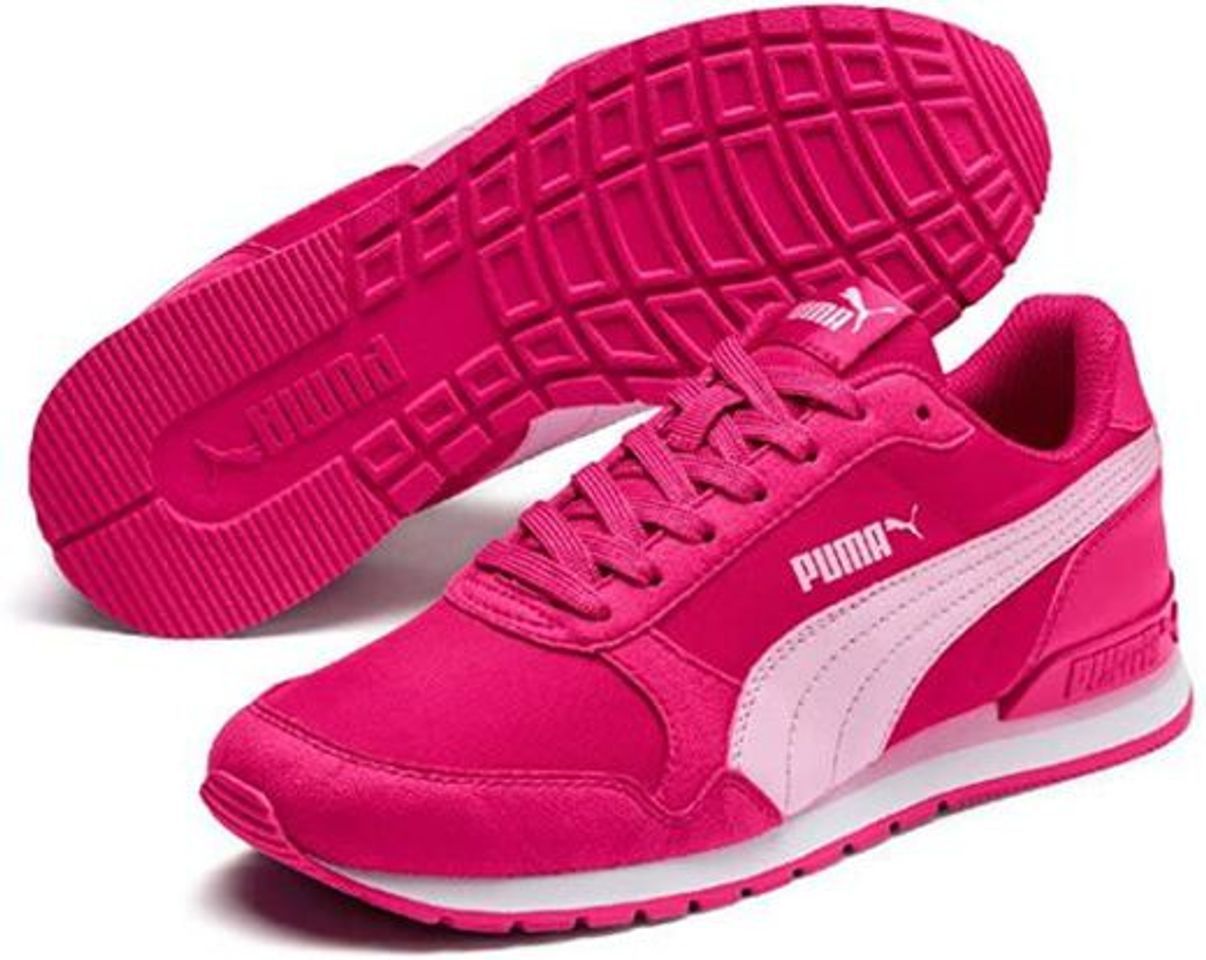 Fashion Tênis PUMA St Runner V2 Nl Jr meninas

