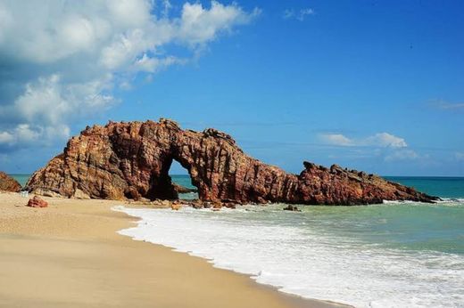 Praia de Jericoacoara – Wikipédia, a enciclopédia livre