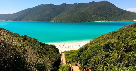 Arraial do Cabo – Wikipédia, a enciclopédia livre