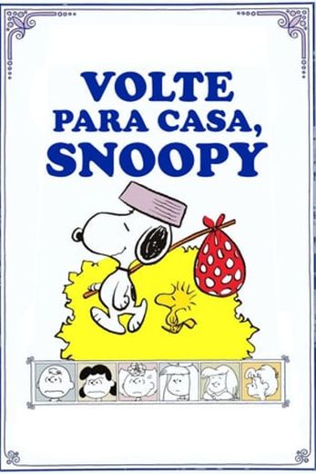 Snoopy, Come Home