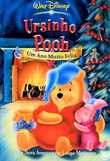 Winnie the Pooh: A Very Merry Pooh Year