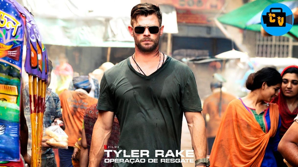 Película Tyler Rake