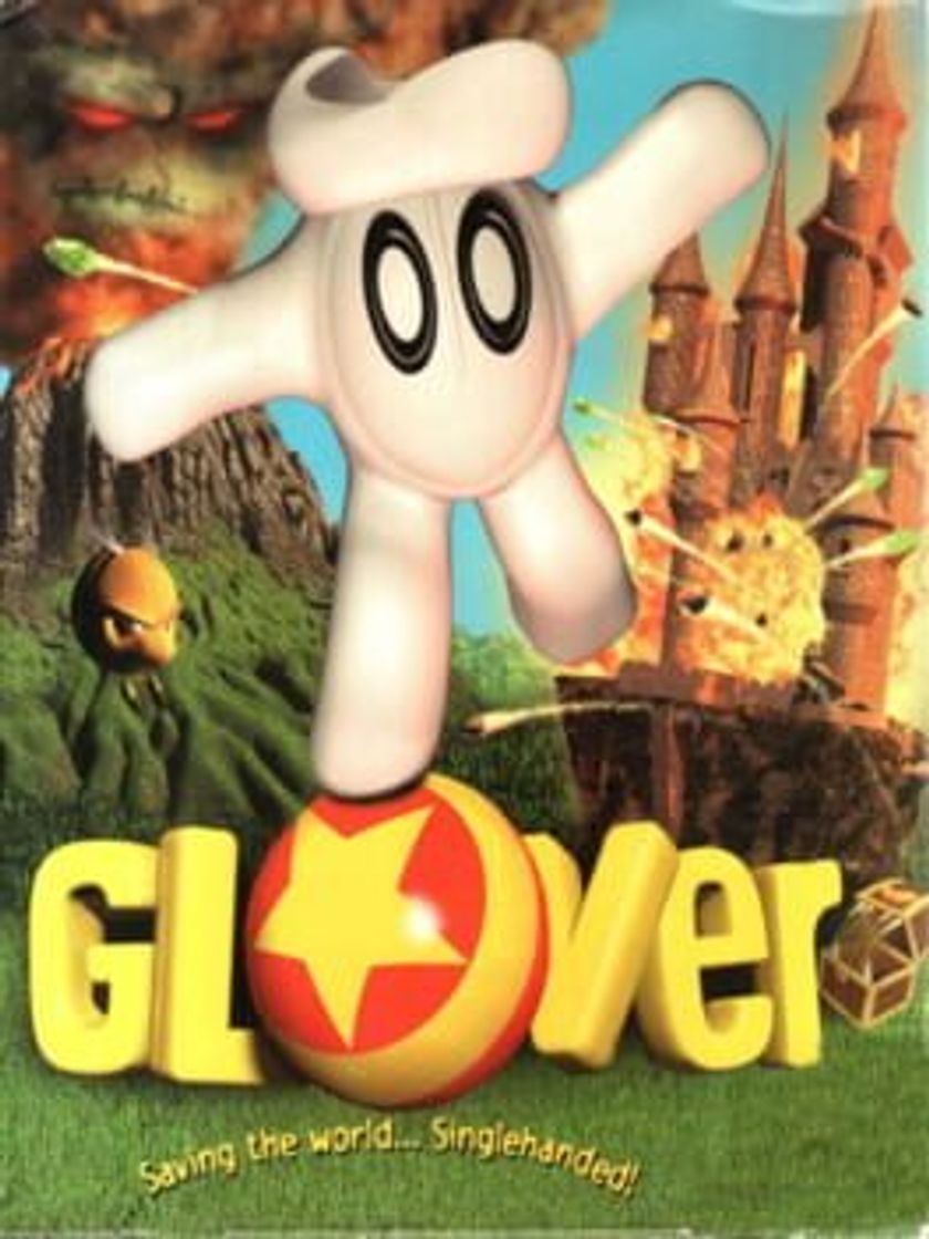 Videojuegos Glover