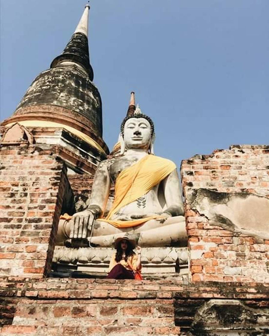 Lugar Ayutthaya